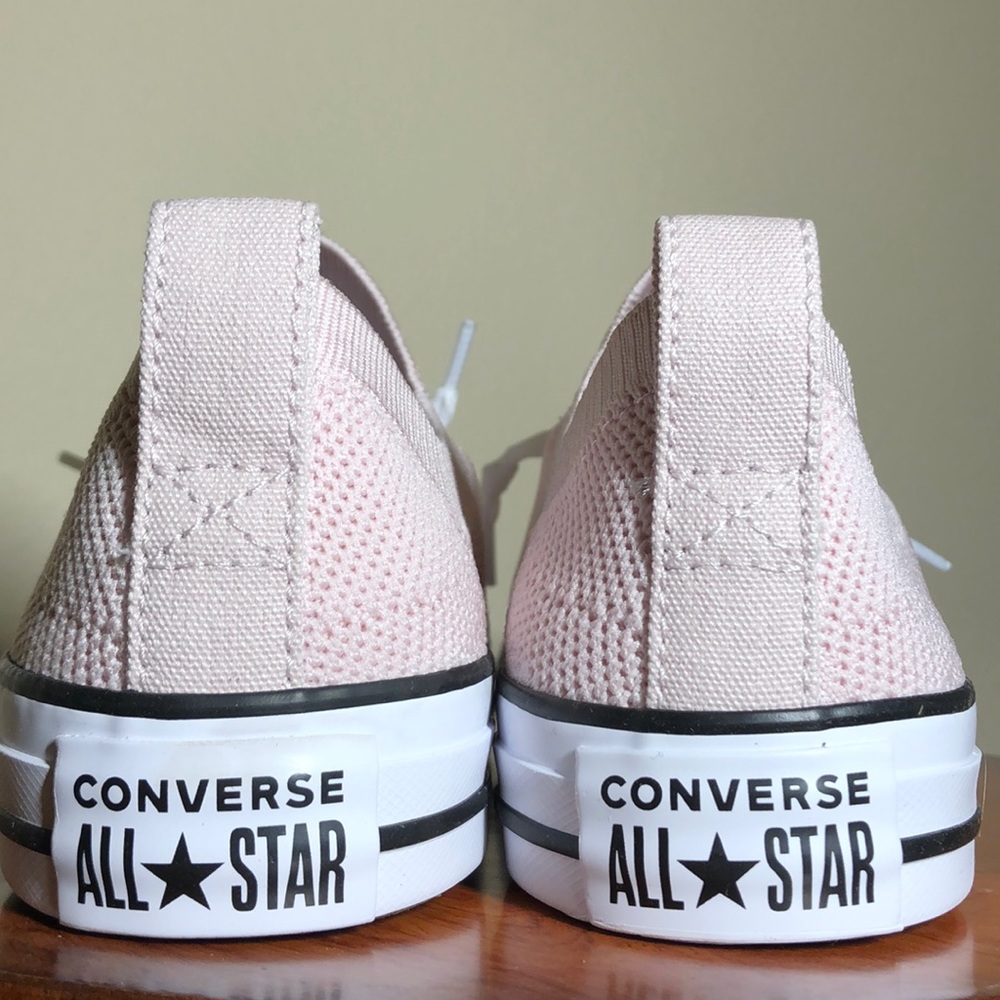 CONVERSE Chuck Taylor All Star Shoreline Knit Slip - Picture 7 of 8